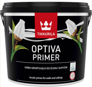 Tikkurila Optiva Primer 9L/op. (C668910010)