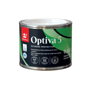 Tikkurila Farba Baza A Optiva Matt 5 0,45L/op. (C193905102)