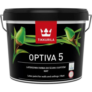 Tikkurila Farba Baza A Optiva Matt 5 0,9L/op. (C193905101)