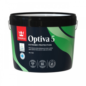 Tikkurila Farba Baza A Optiva Matt 5 9L/op. 44szt/pal. ( C193905110 / 00459145 )