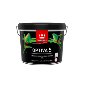 Tikkurila Farba Baza C Optiva Matt 5 2,7L/op. 144szt/pal. (C193905303)