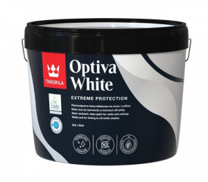 Tikkurila Optiva White 2,7L/op. (C258910003)