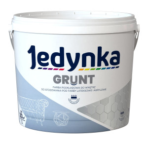 Jedynka Grunt Farba gruntująca 10L/op. 44sz/pal. (710013662)