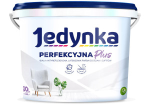 Jedynka Perfekcyjna plus biała 10L/op. (710013765)