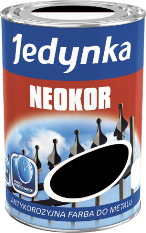 Jedynka Neokor Czarny 1L/op. (710006567)