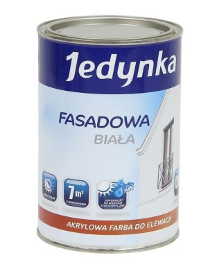 Jedynka Fasadowa Baza Ap 0,9L/op. (710007584)