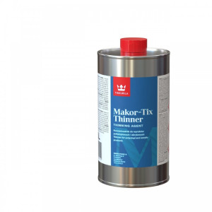 Tikkurila Makortix Thinner rozpuszczalnik 0,5L/op. (1786000002)