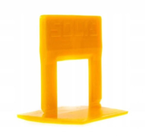 SOLID System do poziomowania płytek klips 2mm 100szt/op. (6461)