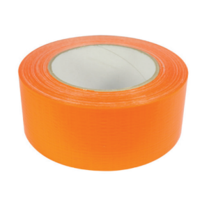 SOLID Taśma tynkarska pomarańczowa 48mmx50yd (9126)