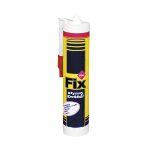 TYTAN PLUS FIX Klej Płynny Gwóźdź 400 g biały (10003342)