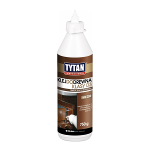 TYTAN PROFESSIONAL WB-330 Klej do Drewna Klasy D3 750 g biały (10017962)
