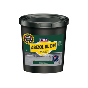 TYTAN PROFESSIONAL Abizol KL DM Lepik na zimno do klejenia papy 18 kg (10004496)