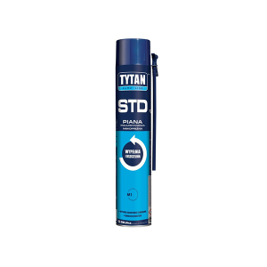 TYTAN EURO-LINE STD Piana PU w Wersji Wężykowej 750 ml (10004251)