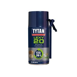 TYTAN PROFESSIONAL Lexy 20 Wielopozycyjna Piana Wężykowa 300 ml (10021798)