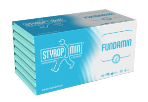 STYROPMIN Fundamin EPS 100 036 gr.5cm 8,89m2/op (0,44m3/op) wodoodporny (PIF10-050F02P-00)