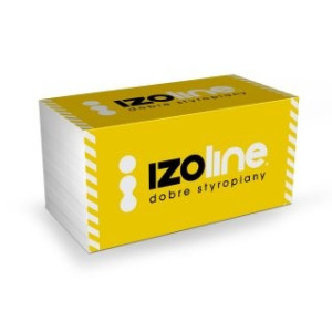 IZOLINE Styropian Fasada PREMIUM 038 gr.15cm 0,3m3/op (PS070-038-150G01P-IL)