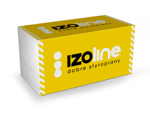 IZOLINE Styropian Fasada EXTRA 040 gr.20cm 0,3m3/op (PS040-200G01P-IL)
