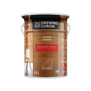 DEKORAL Drewnochron Impregnat Grunt 4,5L (382508)