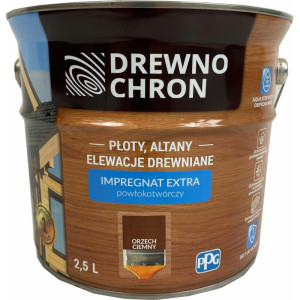 DEKORAL Drewnochron Extra Orzech Ciemny 2,5L (364418)