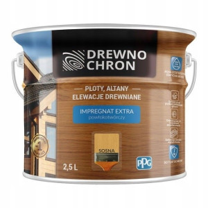 DEKORAL Drewnochron Extra Sosna 2,5L (364421)