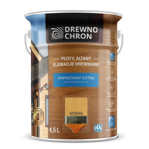 DEKORAL Drewnochron Extra Sosna 4,5L (364434)