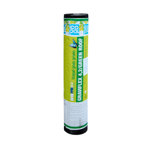 ICOPAL Papa wierzchniego krycia GRAVIFLEX 4,2 SBS/Green Roof 7,5m2/rol. 20rol/pal. (10006446)