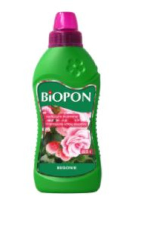 BIOPON Nawóz płynny do begoni 0,5L (1019)