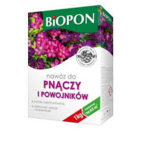 BIOPON Nawóz granulowany pnączy i powojników (1196)