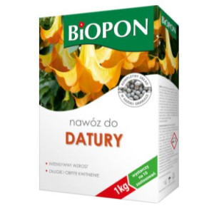 BIOPON Nawóz granulowany do datury 1kg (1200)