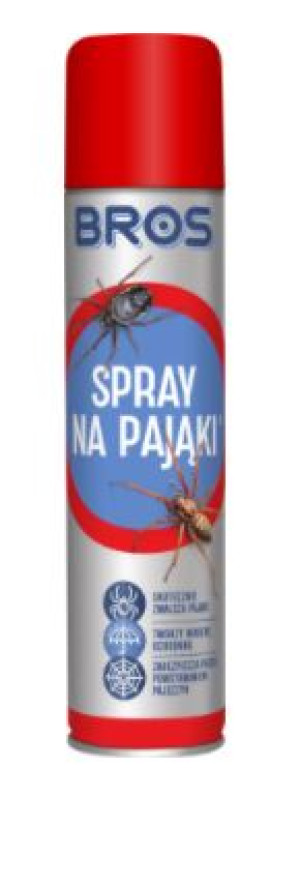 BROS Spray na pająki 250ml (418)