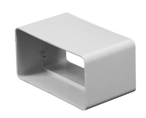 AWENTA Łącznik kanału płaskiego 55x110 (KP55-21)