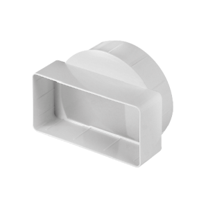 AWENTA Łącznik o przekroju zmiennym 55x110x110-kr (KO100-20)