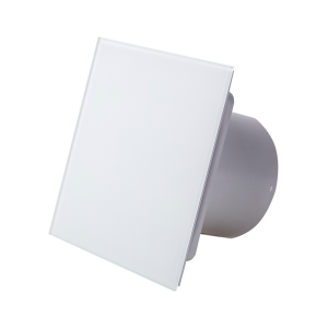 AWENTA Panel TRAX Glass 125 Biały Mat (PTG125)