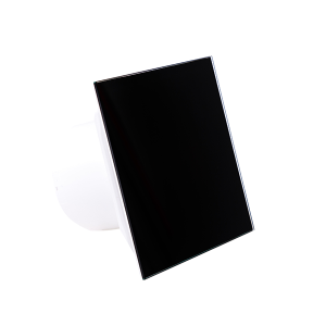 AWENTA Panel TRAX Glass 100 Czarny Połysk (PTGB100P)