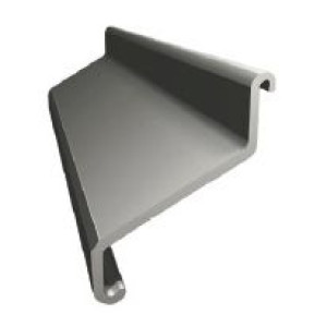 ATLAS Łącznik 100 grafit RAL 7024 5szt./op. (PTB-LK-100-G)