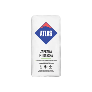 ATLAS Zaprawa murarska M5 25kg 42szt/pal (ZM-25)
