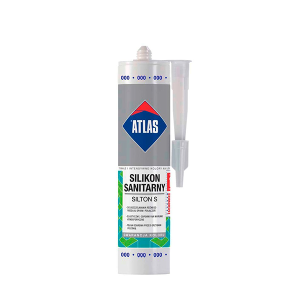 ATLAS Silikon SILTON S kolor 212 Szarobrązowy 280ml (SILTON-S-212-N2)