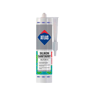 ATLAS Silikon SILTON S kolor 211 Cementowy 280ml (SILTON-S-211-N2)