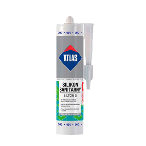 ATLAS Silikon SILTON S kolor 202 Popielaty 280ml (SILTON-S-202-N2)