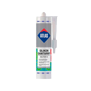 ATLAS Silikon SILTON S kolor 020 Beżowy 280ml (SILTON-S-020-N2)