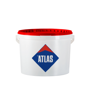 ATLAS CERMIT N-100 Tynk szablonowy akrylowy 25kg 42szt./pal. (TANN-10-SAH-0000-25)