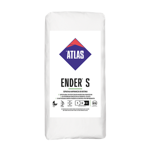 ATLAS ENDER S Warstwa szpachlowa systemu BETONER 25kg 42szt./pal. (ENDER-S-25)