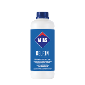 ATLAS DELFIN Impregnat do płytek i fug 1L (DF-01)