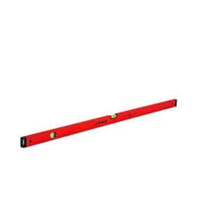 PRO Poziomica czerwona PRO600 120cm (3-01-01-A1-120)