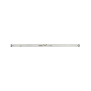 PRO Poziomica srebrna PRO600 anodowana 150cm ( 3-01-01-A4-150 )