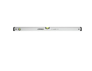 PRO Poziomica anodowana z 2 magnesami 60cm ( 3-01-01-A6-060 )