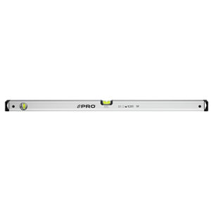 PRO Poziomica anodowana z 2 magnesami 100cm (3-01-01-A6-100)rn