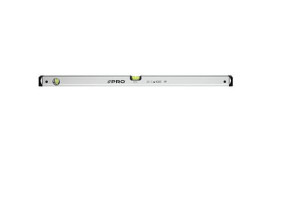 PRO Poziomica anodowana z magnesem 30cm (3-01-01-A6-030)rn