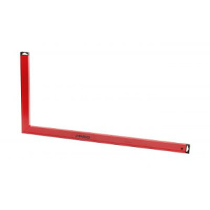 PRO Kątownica anoda b/wskaźnika 80x150cm czerwona (3-01-03-K1-158)