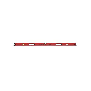 PRO Poziomica czerwona z uchwytem S800 150cm (3-01-01-BE-150)